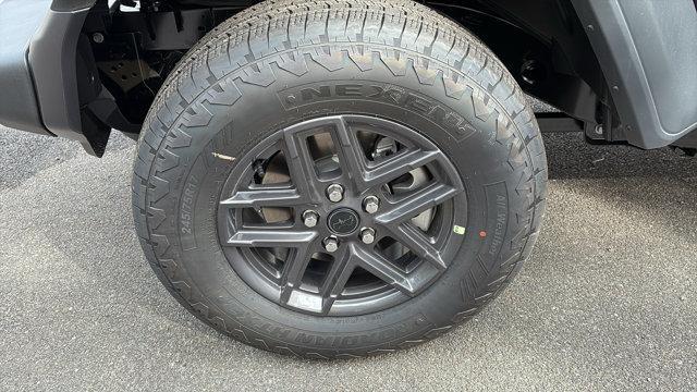 new 2026 Jeep Wrangler car, priced at $49,999