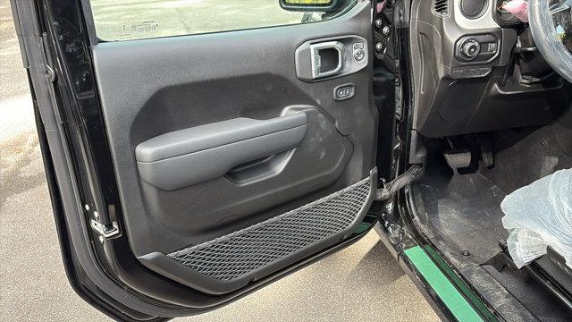 new 2026 Jeep Wrangler car, priced at $49,999