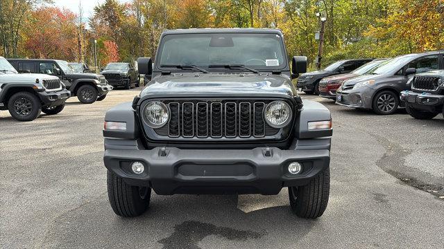 new 2026 Jeep Wrangler car, priced at $49,999