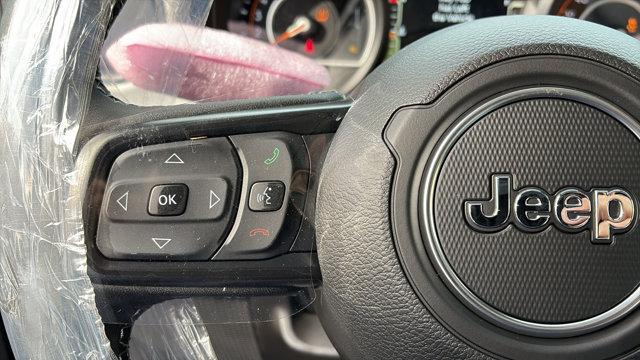 new 2026 Jeep Wrangler car, priced at $49,999