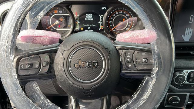 new 2026 Jeep Wrangler car, priced at $49,999