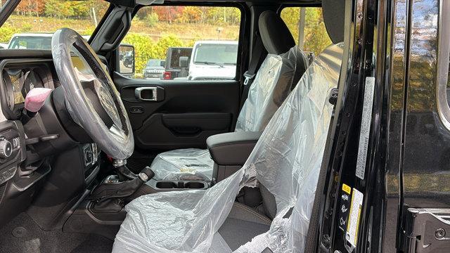 new 2026 Jeep Wrangler car, priced at $49,999