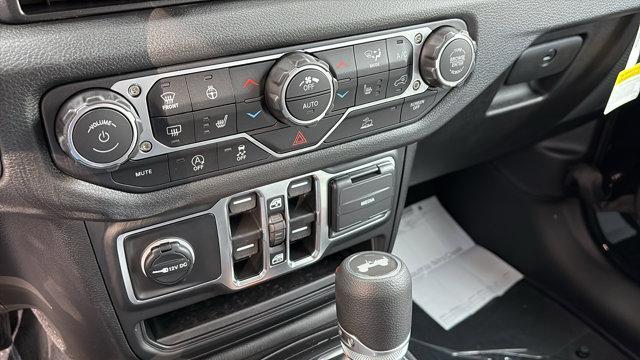 new 2026 Jeep Wrangler car, priced at $49,999