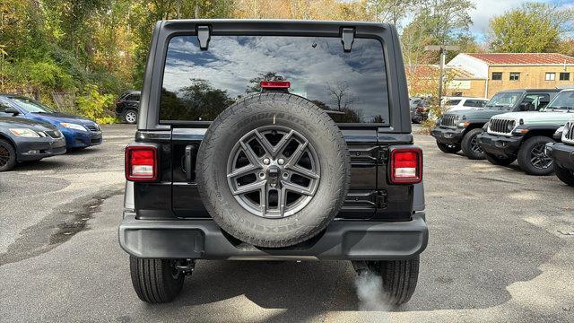 new 2026 Jeep Wrangler car, priced at $49,999