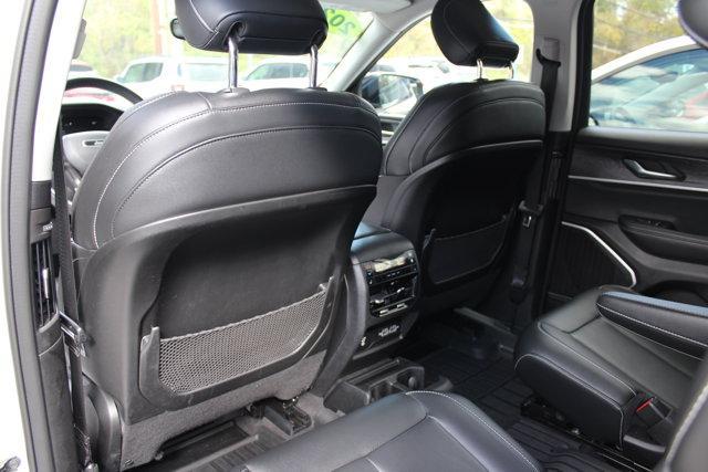 used 2022 Jeep Grand Cherokee L car, priced at $33,499