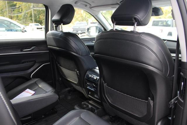 used 2022 Jeep Grand Cherokee L car, priced at $33,499