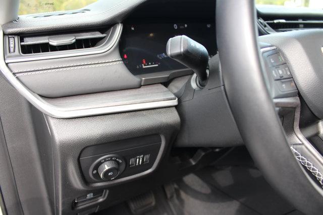 used 2022 Jeep Grand Cherokee L car, priced at $33,499