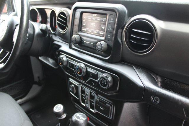 used 2019 Jeep Wrangler Unlimited car, priced at $24,491