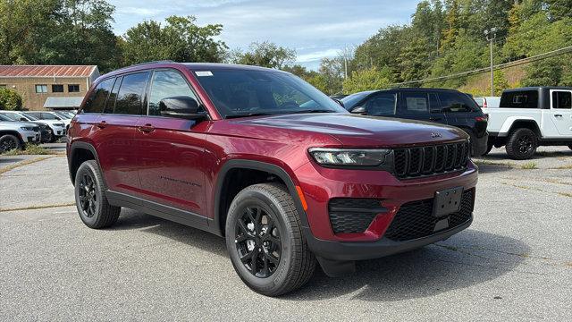 new 2025 Jeep Grand Cherokee car, priced at $45,595
