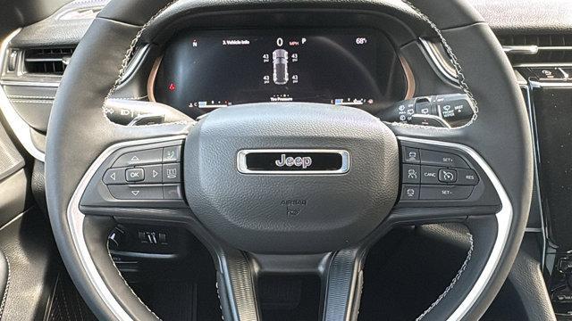 new 2025 Jeep Grand Cherokee car, priced at $45,595
