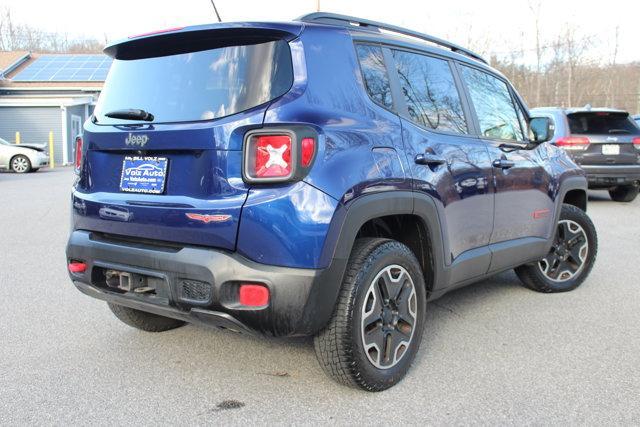 used 2016 Jeep Renegade car, priced at $11,998