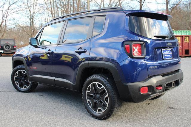 used 2016 Jeep Renegade car, priced at $11,998