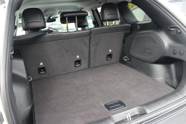 used 2020 Jeep Cherokee car, priced at $19,990