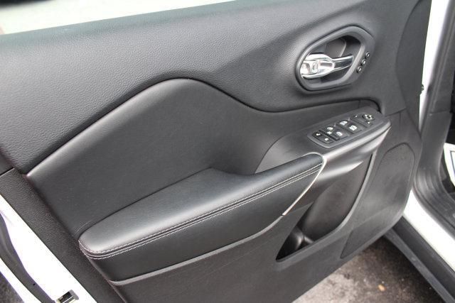 used 2020 Jeep Cherokee car, priced at $19,990