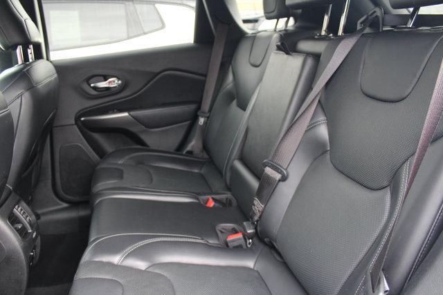 used 2020 Jeep Cherokee car, priced at $19,990