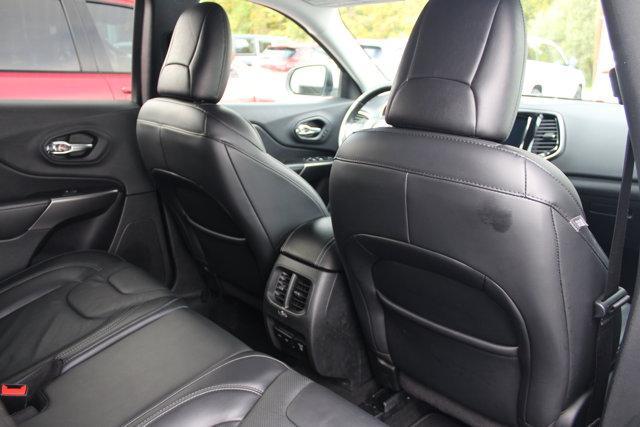 used 2020 Jeep Cherokee car, priced at $19,990