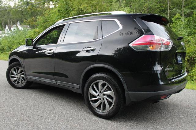 used 2014 Nissan Rogue car, priced at $8,498