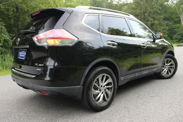used 2014 Nissan Rogue car, priced at $8,498