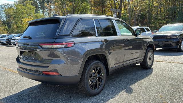 new 2025 Jeep Grand Cherokee car, priced at $46,730