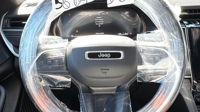 new 2025 Jeep Grand Cherokee car, priced at $46,730
