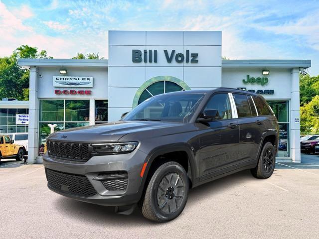 new 2025 Jeep Grand Cherokee car, priced at $46,730