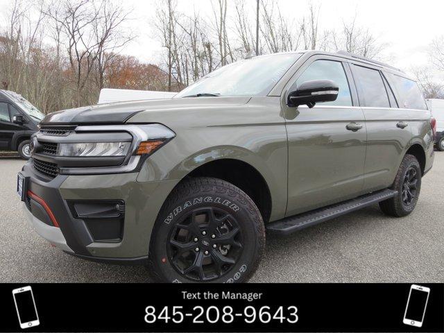 used 2024 Ford Expedition car, priced at $69,990