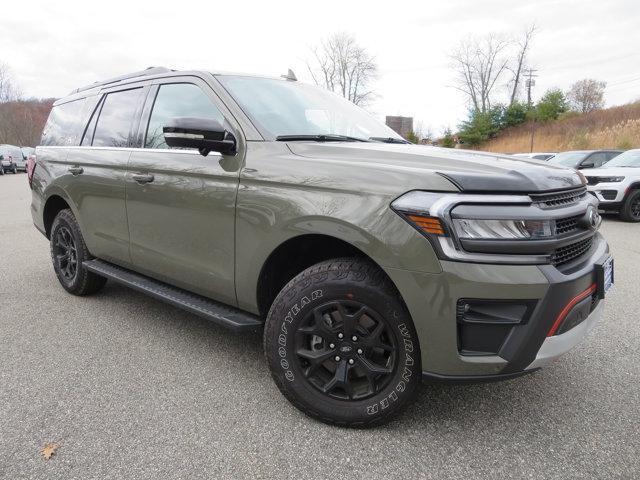 used 2024 Ford Expedition car, priced at $69,990