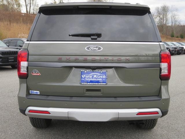 used 2024 Ford Expedition car, priced at $69,990