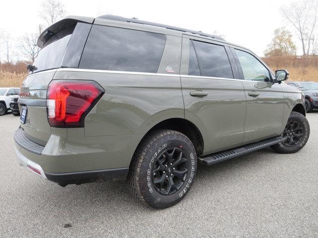 used 2024 Ford Expedition car, priced at $69,990