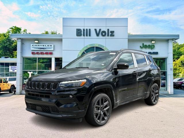 new 2025 Jeep Compass car, priced at $37,430