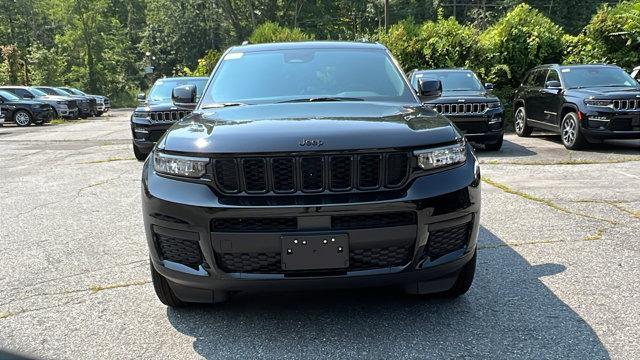 new 2025 Jeep Grand Cherokee L car, priced at $48,895