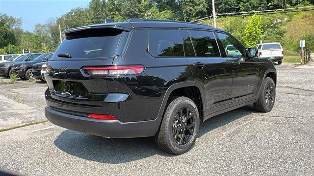 new 2025 Jeep Grand Cherokee L car, priced at $48,895