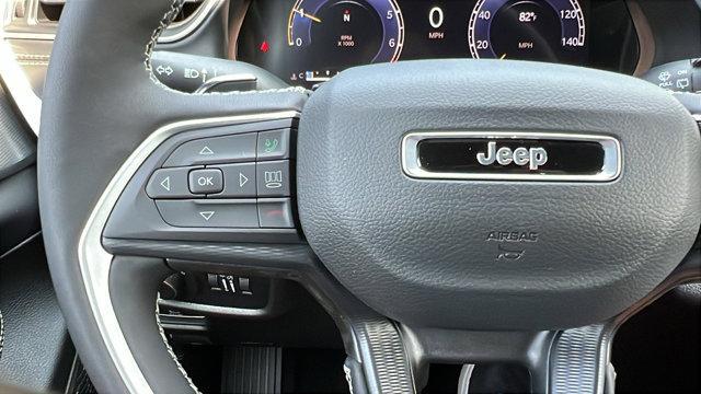 new 2025 Jeep Grand Cherokee L car, priced at $48,895