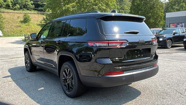 new 2025 Jeep Grand Cherokee L car, priced at $48,895