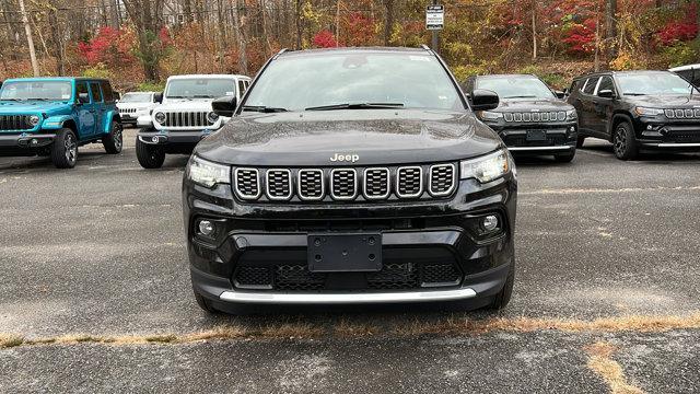 new 2025 Jeep Compass car, priced at $34,112