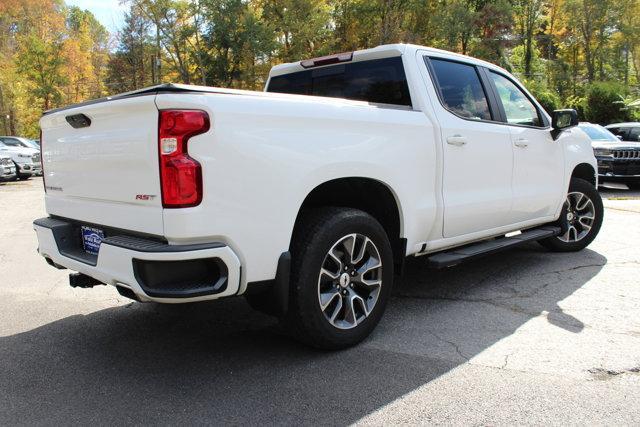 used 2020 Chevrolet Silverado 1500 car, priced at $38,495