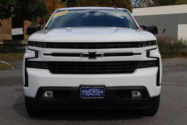 used 2020 Chevrolet Silverado 1500 car, priced at $38,495