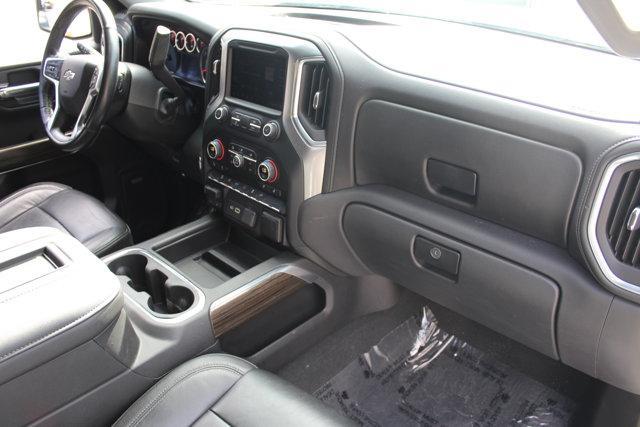 used 2020 Chevrolet Silverado 1500 car, priced at $38,495