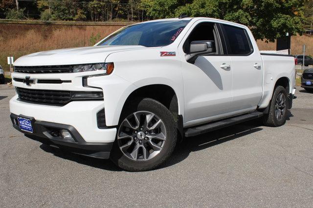 used 2020 Chevrolet Silverado 1500 car, priced at $38,495