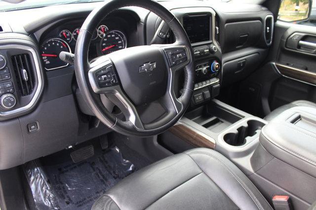 used 2020 Chevrolet Silverado 1500 car, priced at $38,495