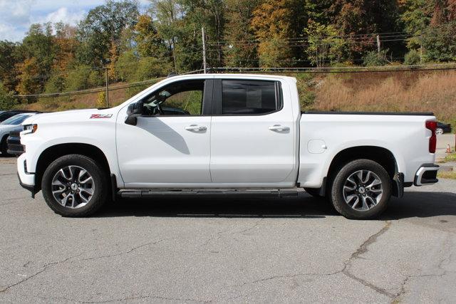 used 2020 Chevrolet Silverado 1500 car, priced at $38,495