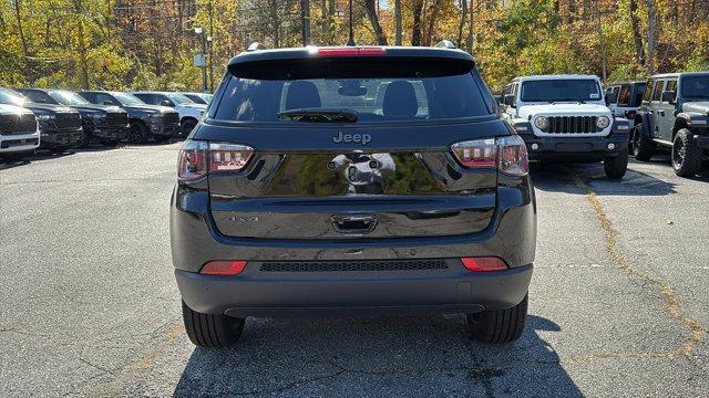new 2026 Jeep Compass car, priced at $36,967