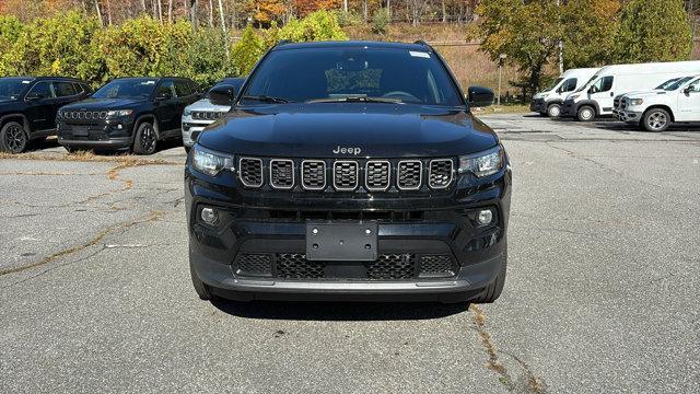 new 2026 Jeep Compass car, priced at $36,967