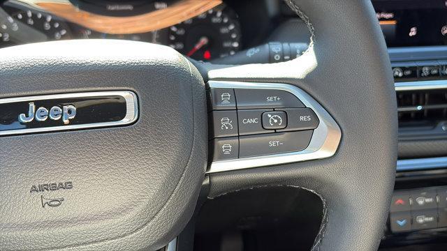 new 2026 Jeep Compass car, priced at $36,967