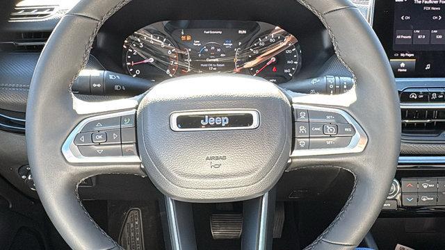 new 2026 Jeep Compass car, priced at $36,967