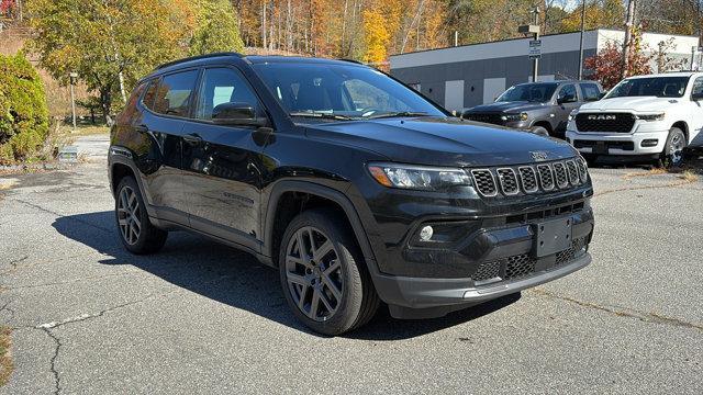 new 2026 Jeep Compass car, priced at $36,967