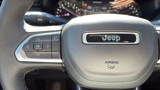 new 2026 Jeep Compass car, priced at $36,967