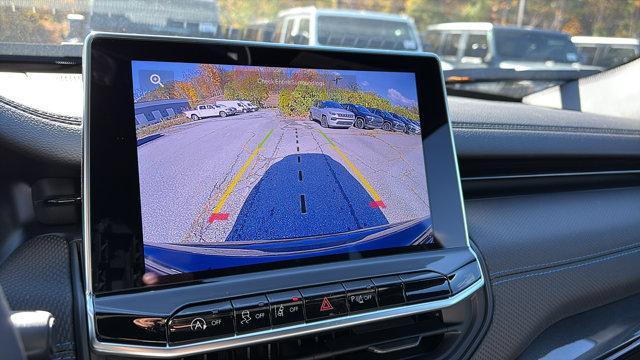 new 2026 Jeep Compass car, priced at $36,967