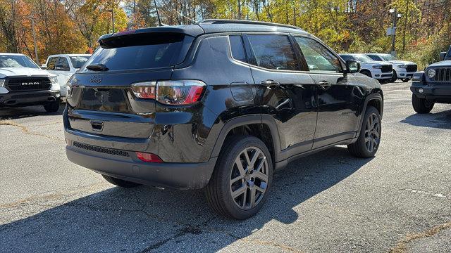 new 2026 Jeep Compass car, priced at $36,967