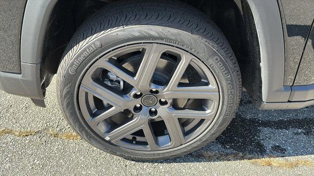 new 2026 Jeep Compass car, priced at $36,967